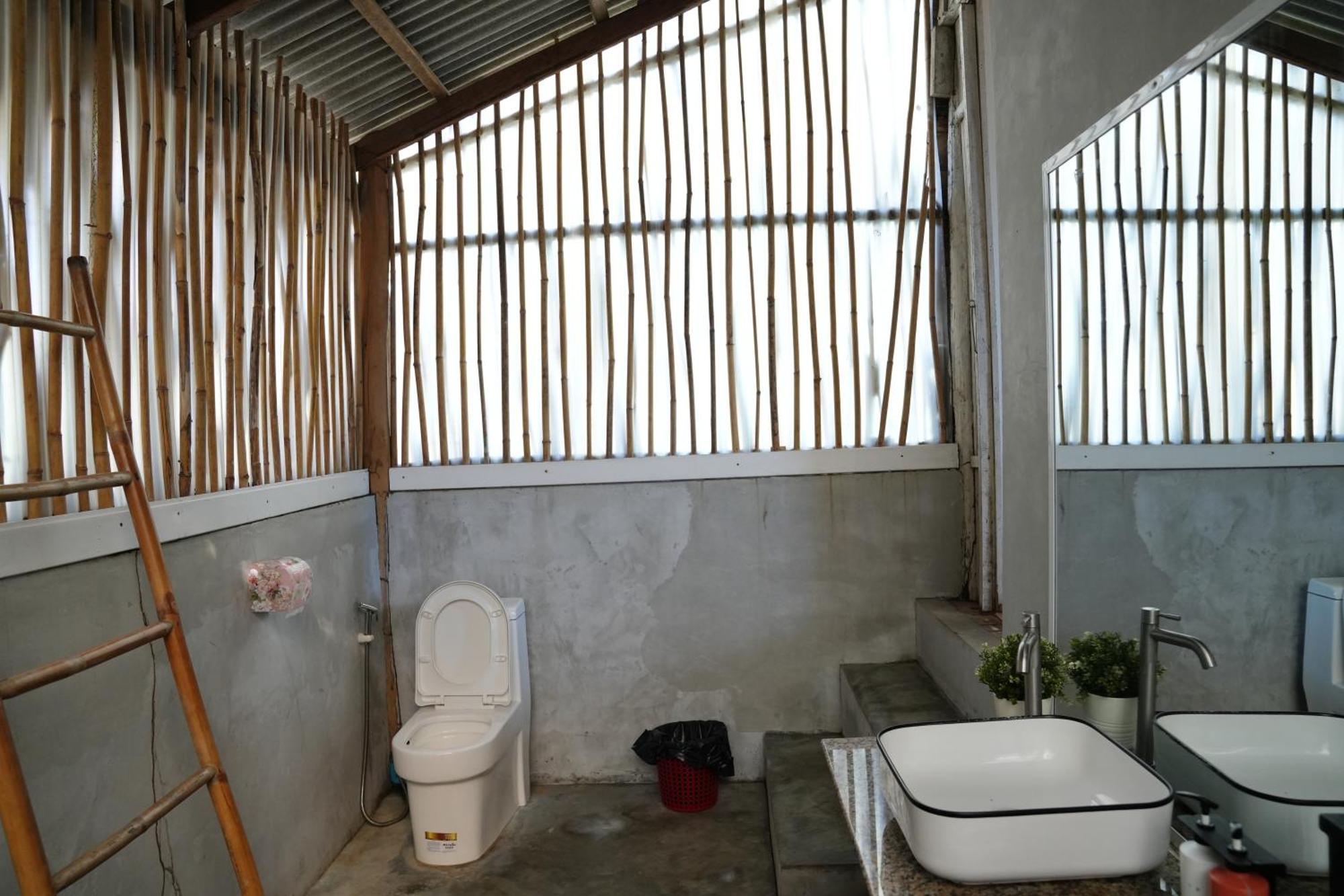 Sandy Beach Bungalows By Ehm Koh Rong Sanloem Exterior foto